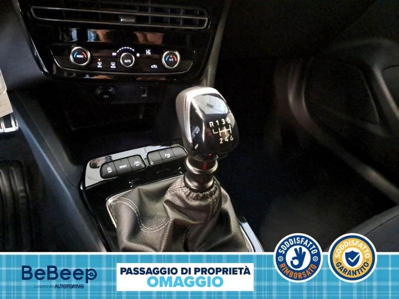 Opel Mokka 1.2 T GS LINE S&S 100CV