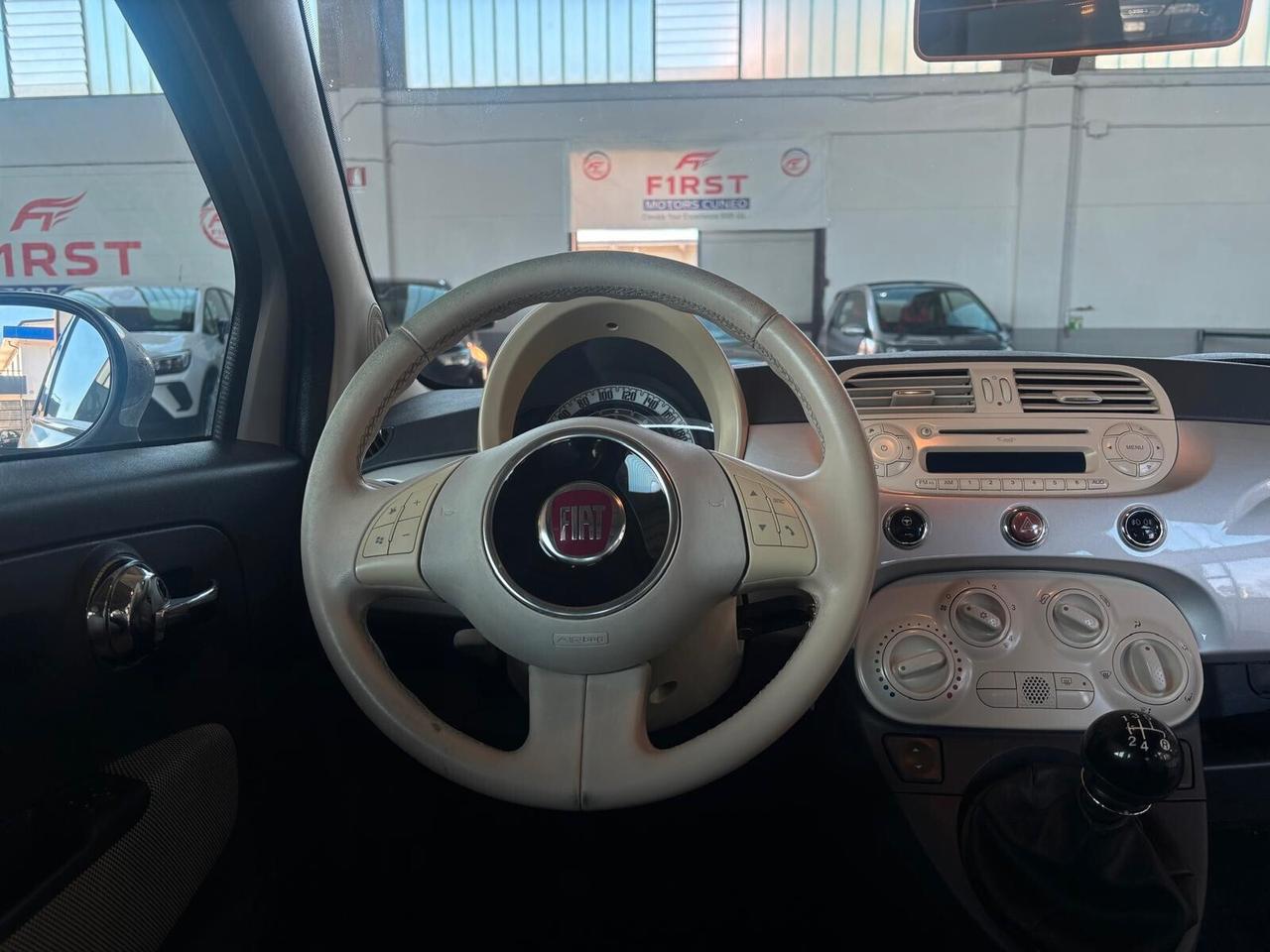 Fiat 500 1.3 Multijet 16V 75 CV by DIESEL