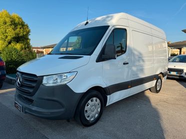 Mercedes-benz Sprinter F37/33 311 CDI RWD TA Furgone
