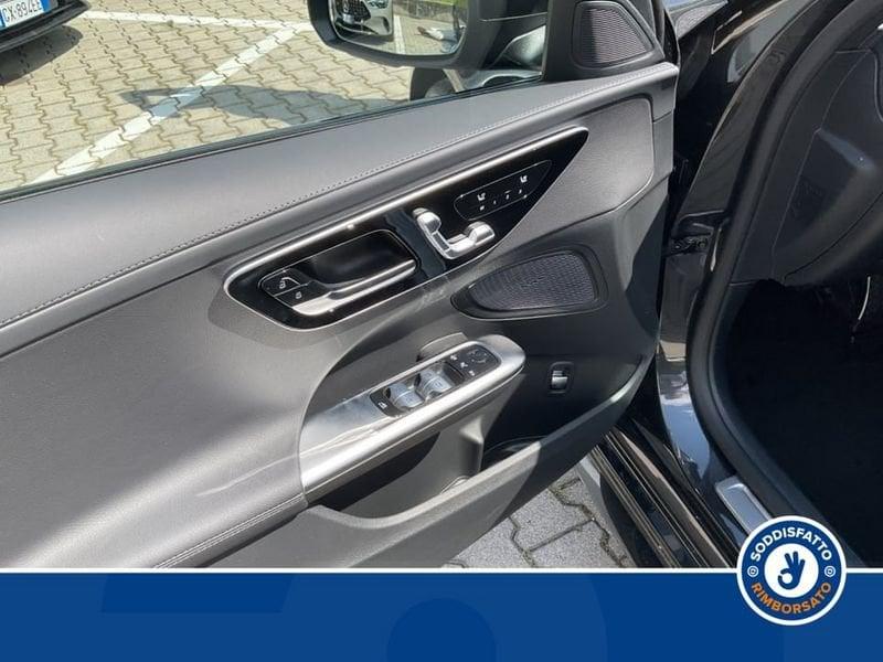 Mercedes-Benz Classe C C SW 220 D 4MATIC Travel Edition AMG Line ADVANCED PLUS