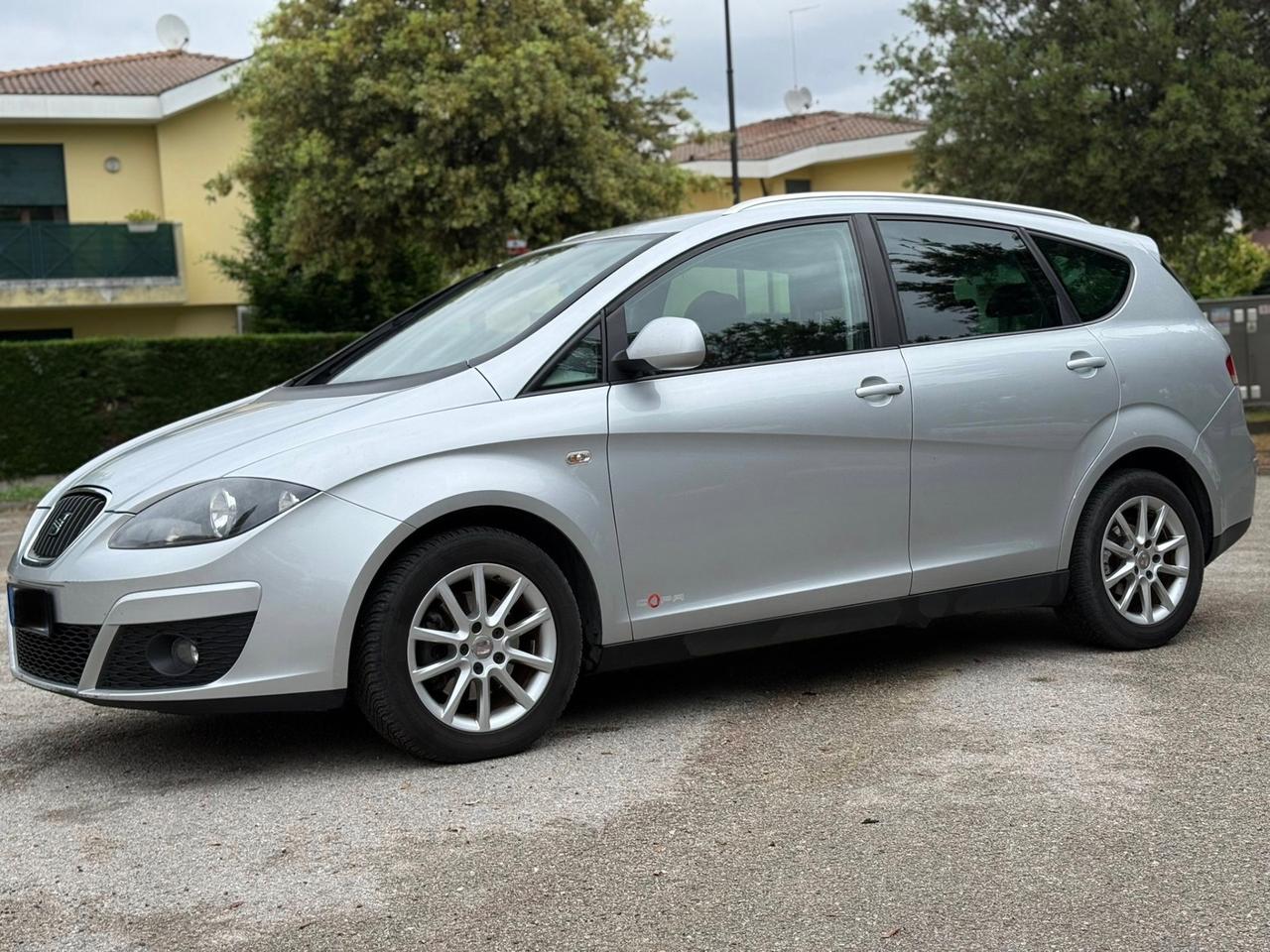 Seat Altea XL 1.6 TDI 105 CR DPF Style Ecom.