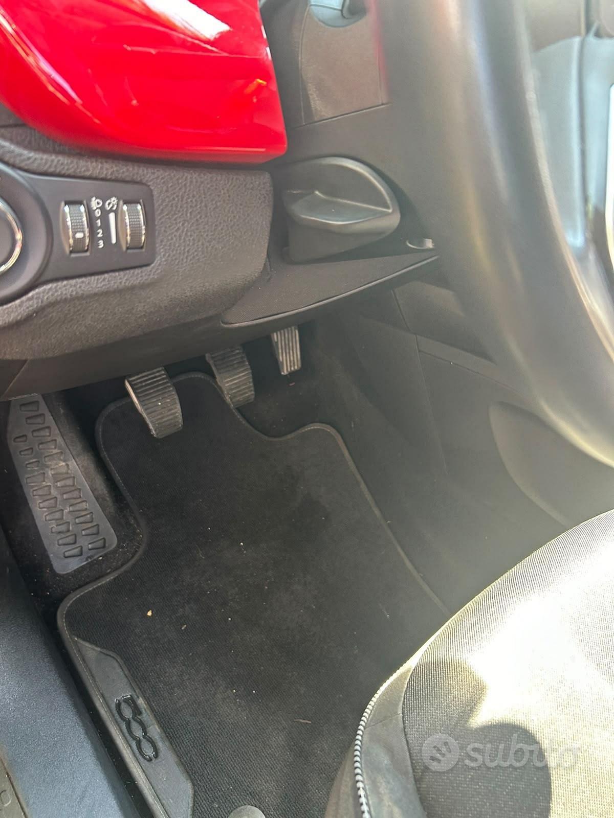 Fiat 500 x