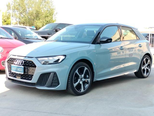 AUDI A1 SPB 30 TFSI S line edition Carplay