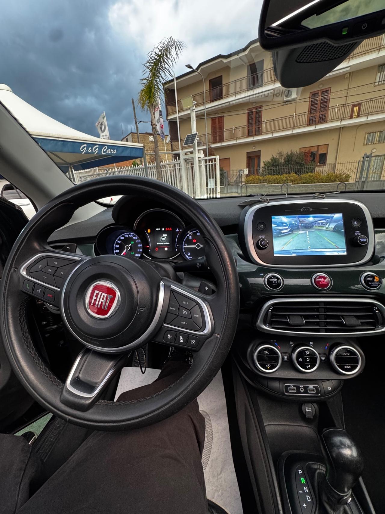 Fiat 500X 1.6 MultiJet 120 CV DCT Limited/Edition+Tetto
