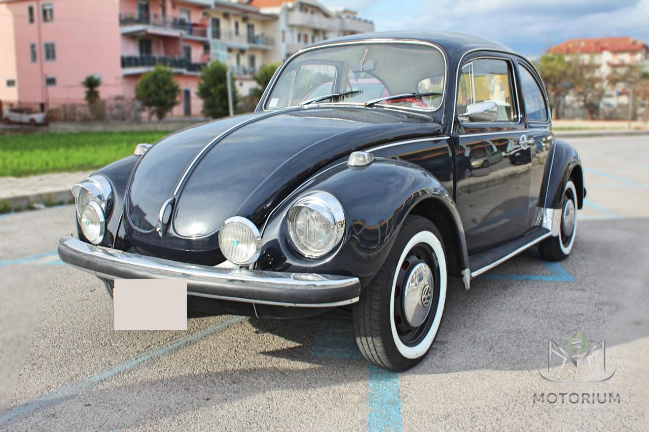 Volkswagen Maggiolino 1.300