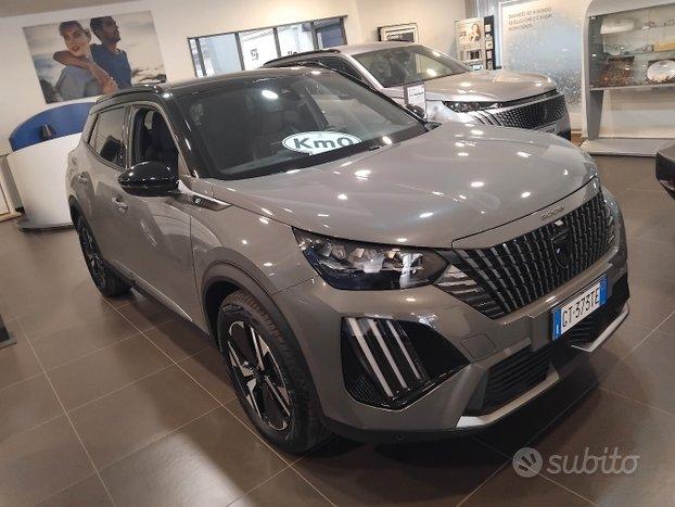 Peugeot 2008 Gt, Tetto Apribile Km0