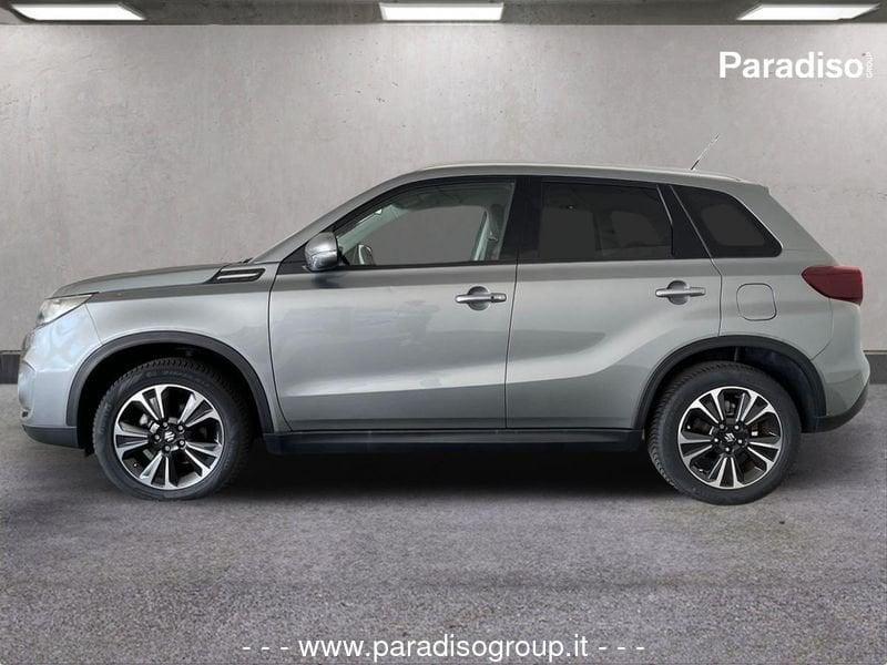 Suzuki Vitara II 2018 1.4h Top 4wd allgrip