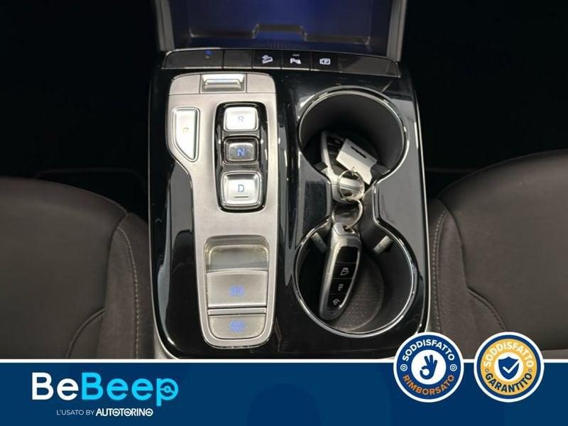 Hyundai Tucson 1.6 HEV XLINE 2WD AUTO