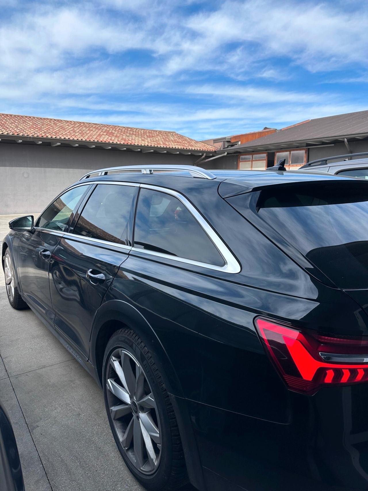 Audi A6 allroad 40 TDI 2.0 quattro S tronic Evolution PROBLEMI AL CAMBIO