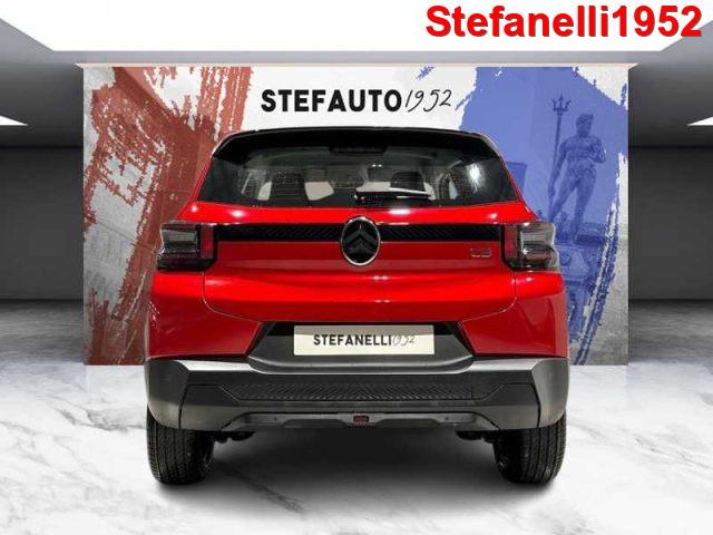 CITROEN C3 Nuova Turbo 100cv - YOU