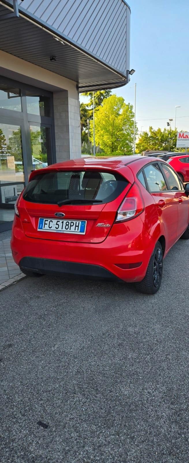 Ford Fiesta 1.5 Diesel Neopatentati