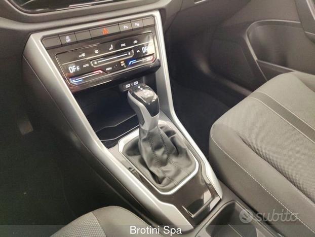 Volkswagen T-Roc 2.0 TDI SCR 150 CV DSG Life