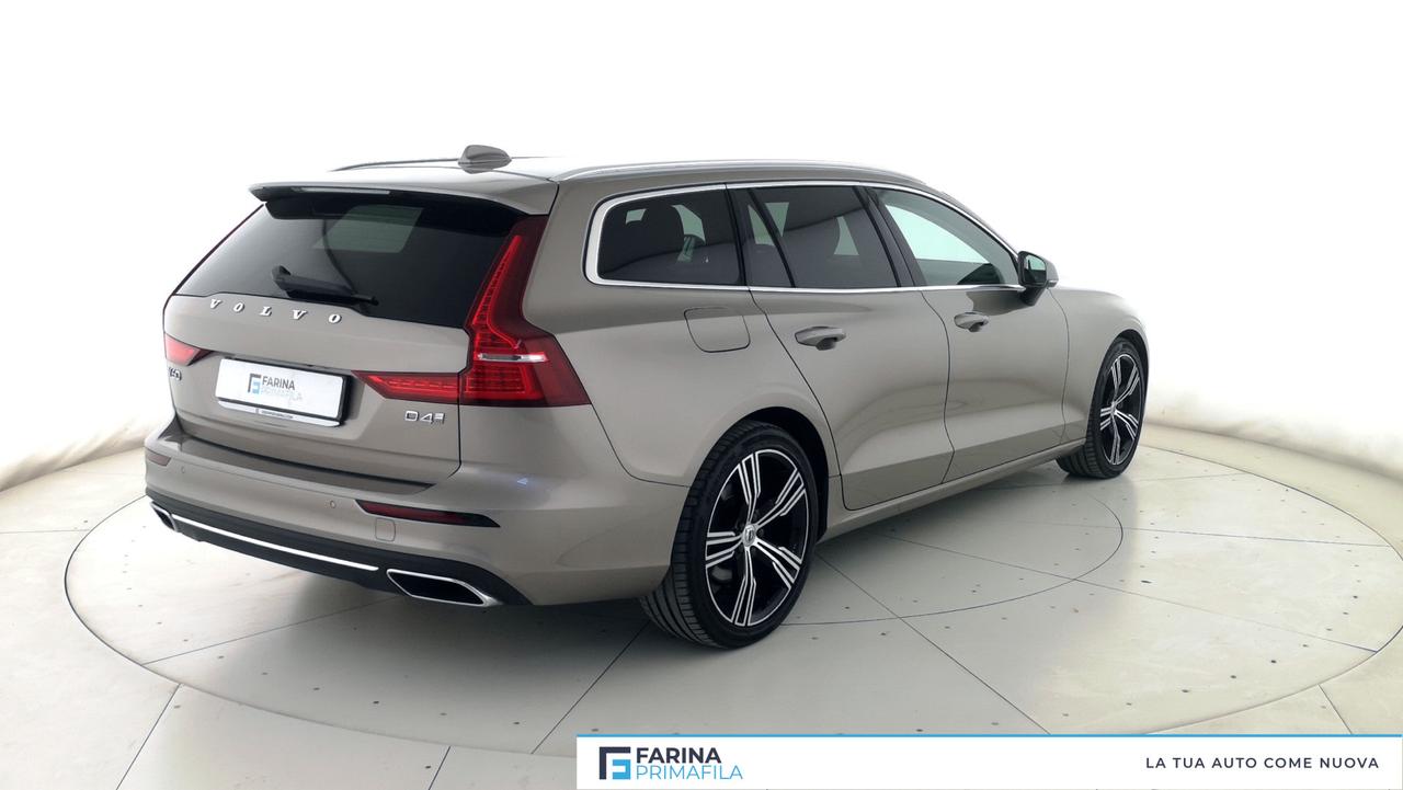 VOLVO V60 II 2019 - V60 2.0 d4 Inscription awd geartronic