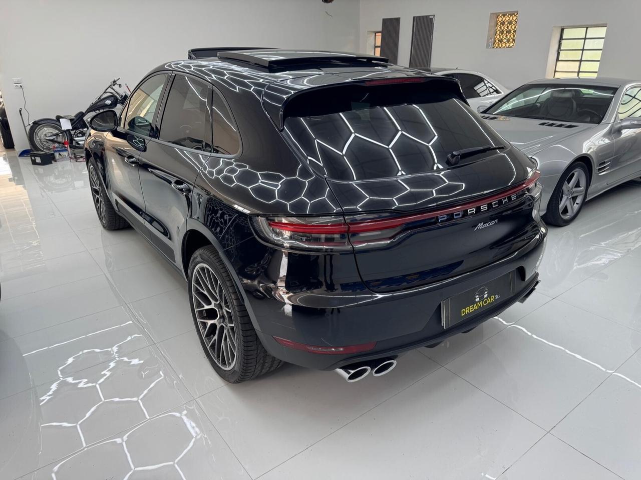 Porsche Macan 2.0 245cv - BENZINA
