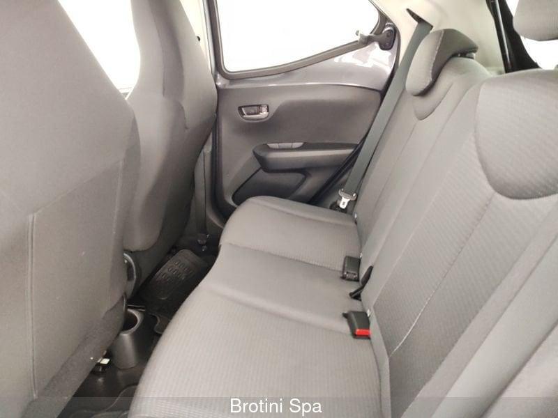 Toyota Aygo Aygo Connect 1.0 VVT-i 72 CV 5 porte x-wave MMT