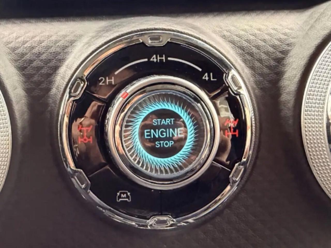 Ich-x K2 2.0 Turbo Diesel 4x4 Gancio Traino