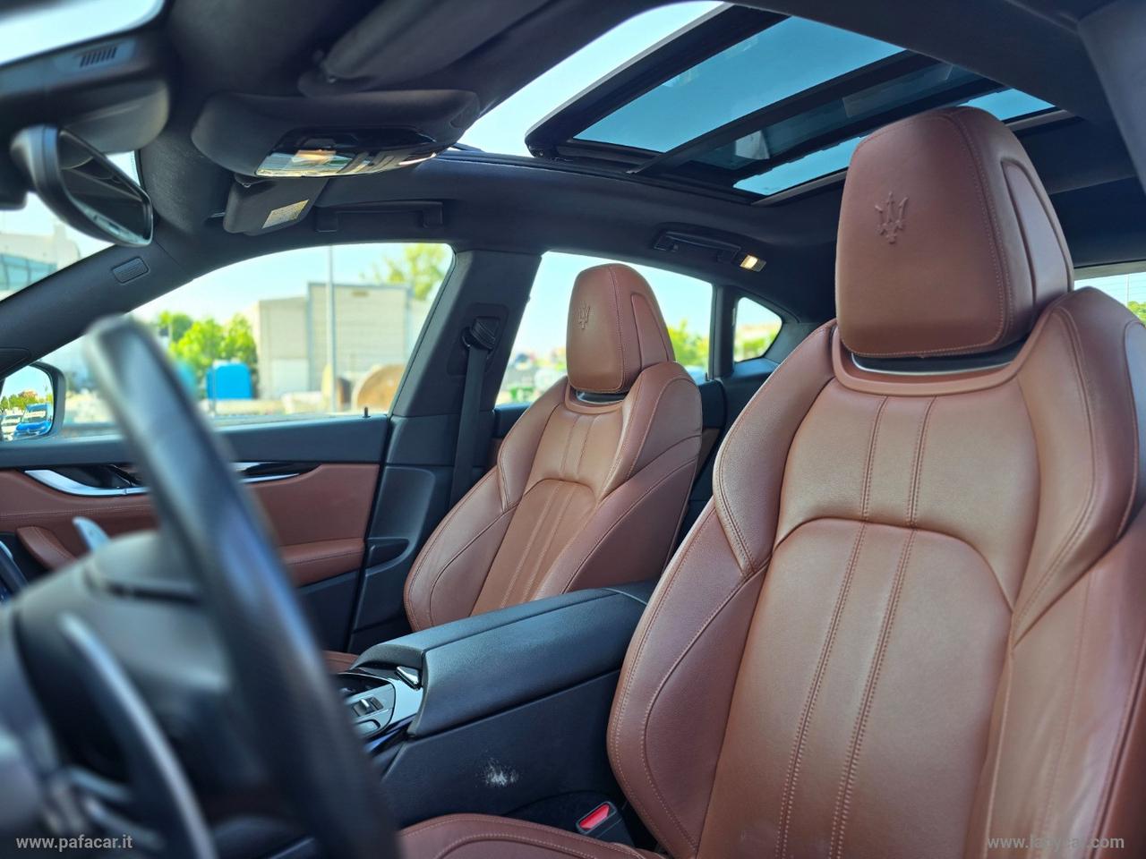 MASERATI Levante V6 Diesel 275 CV AWD Gransport