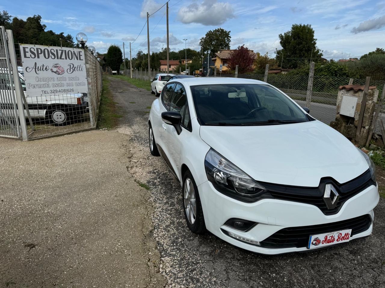 Renault Clio 1.5 dCi 8V 75CV 5 porte Live OK neopatentati