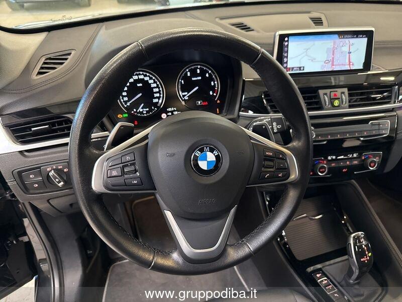 BMW X1 F48 2019 Diesel sdrive18d xLine Plus auto