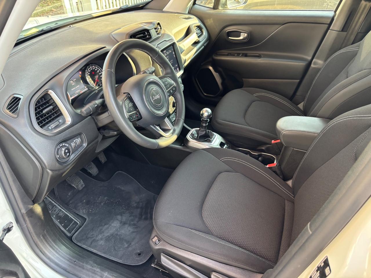 Jeep Renegade 1.6 Mjt 130 CV Limited