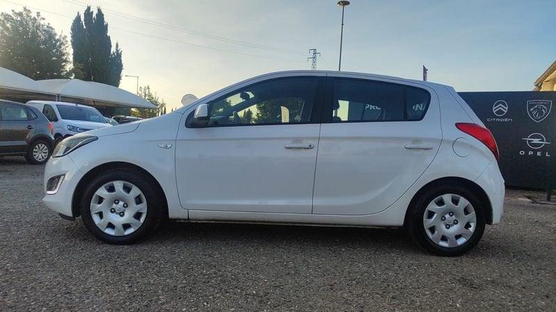 Hyundai i20 i20 1.2 5p. Econext Sound Edition