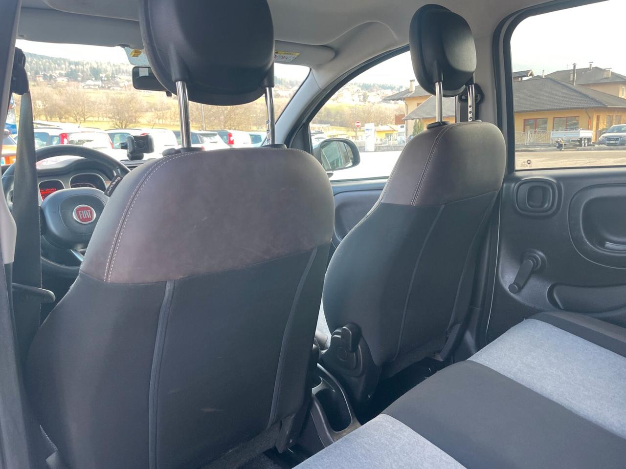 Fiat Panda Cross 4x4 0.9 TwinAir Turbo S&S