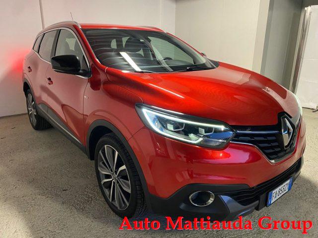 RENAULT Kadjar dCi 130CV 4x4 Energy Bose // UNICO PROPRIETARIO