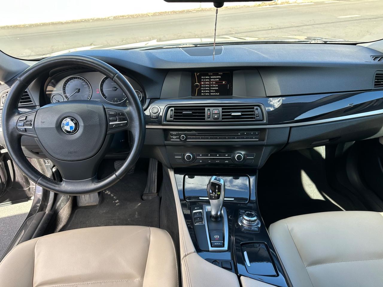 Bmw 520 520d Touring Business aut.