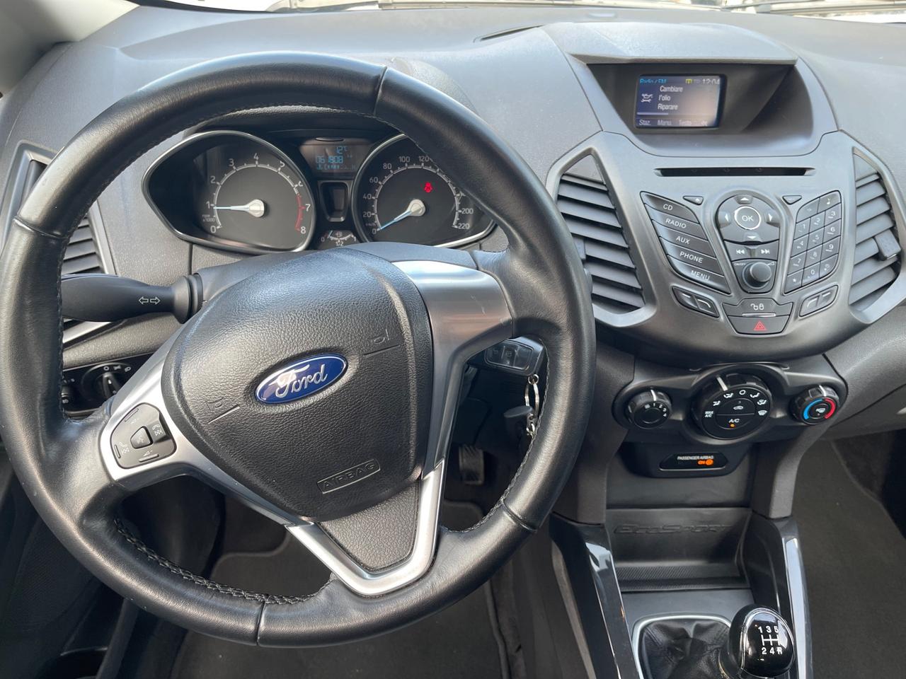 Ford EcoSport 1.5 110 CV Titanium