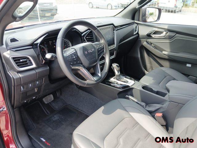 ISUZU D-Max N60 1.9 Crew Cab FF 4X4 A/T N1 - Pronta