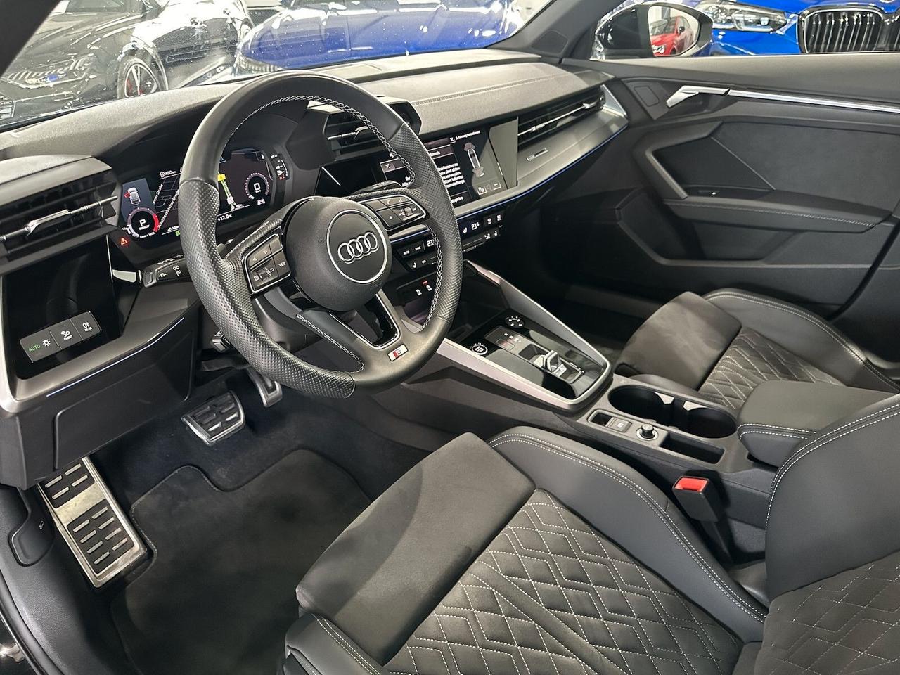 Audi A3 SPB 35 TDI S line edition