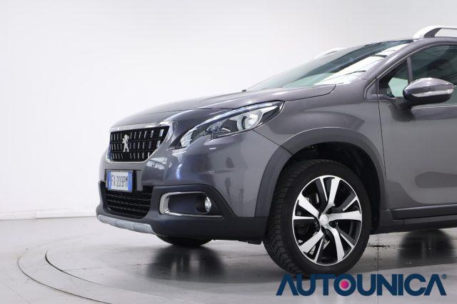 PEUGEOT 2008 1° SERIE PURETECH TURBO 130 S&S ALLURE