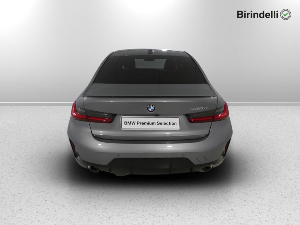 BMW Serie3(G20/21/80/81 - 320d 48V Msport