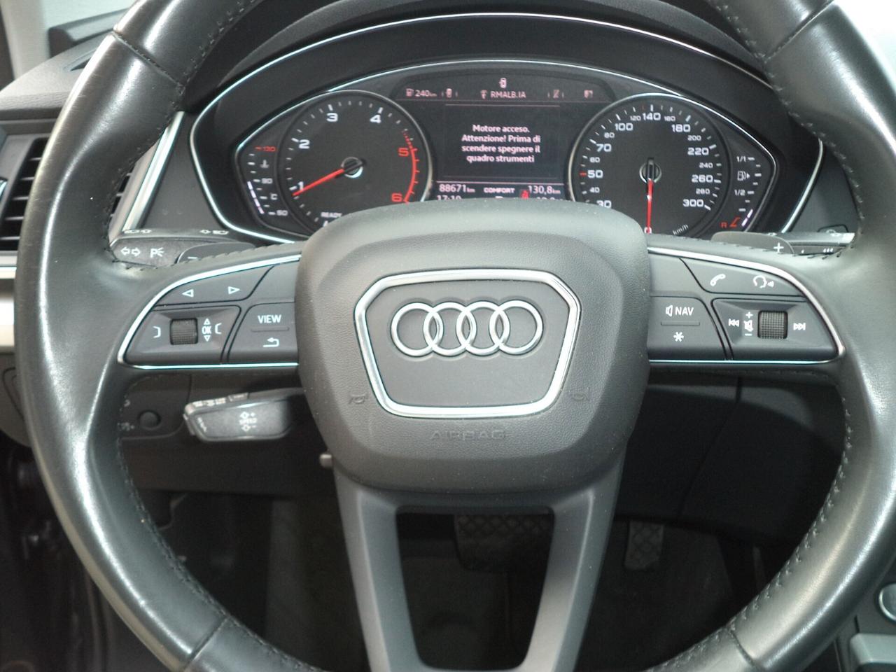 Audi Q5 40 TDI quattro 190 CV S tronic Business Advanced