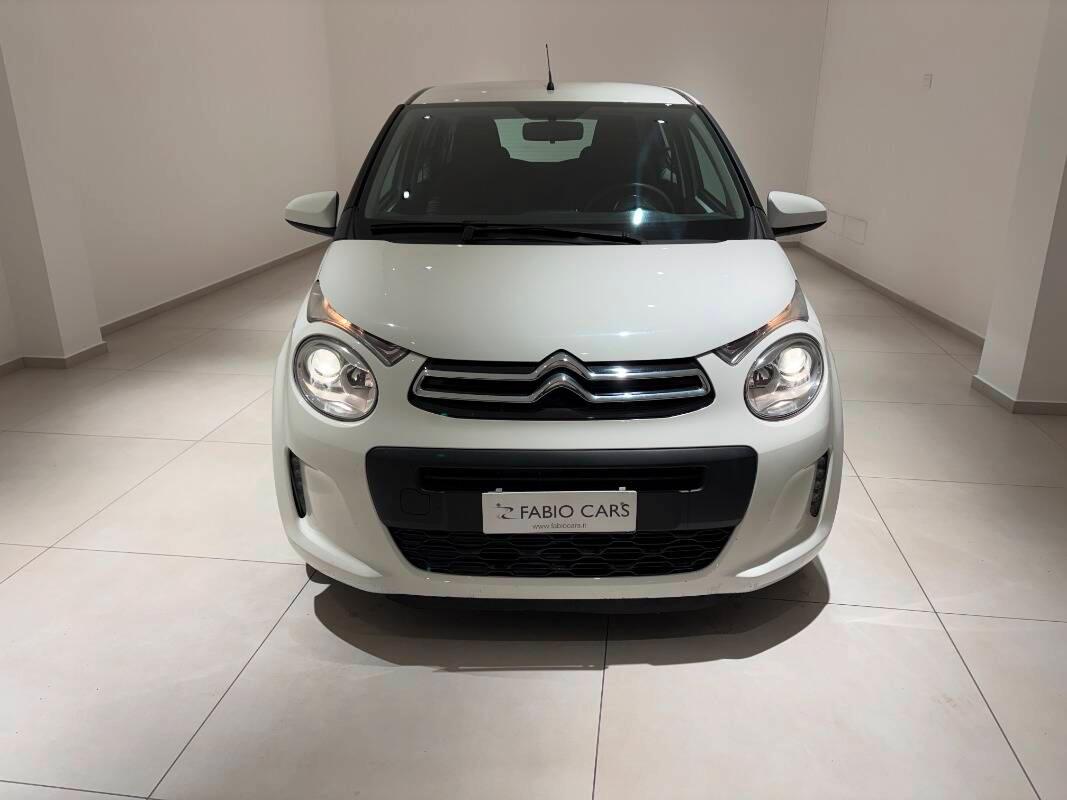 Citroen C1 1.0 vti Feel s&s 72cv