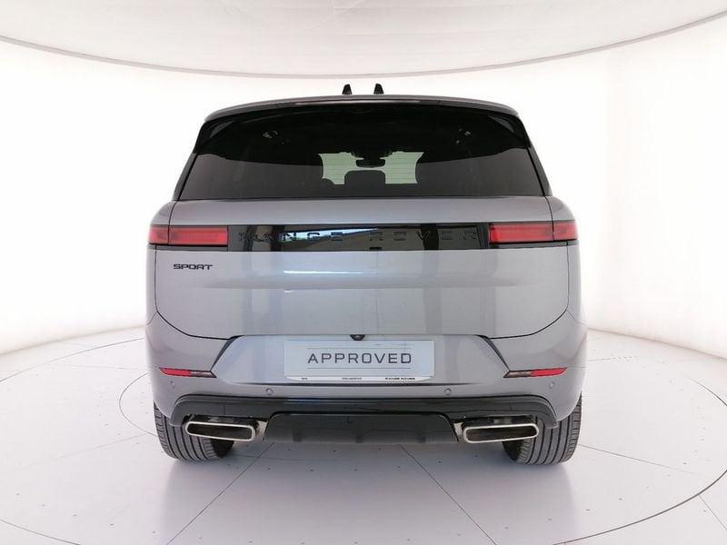 Land Rover Range Rover Sport PHEV Dynamic SE P460e PHEV AWD A