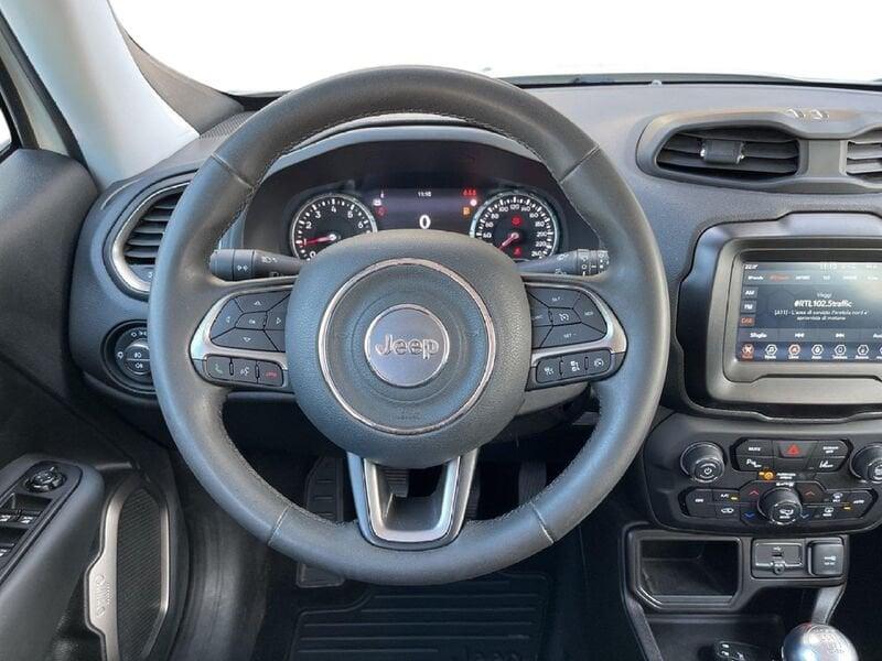 Jeep Renegade 2019 1.0 t3 Limited fwd