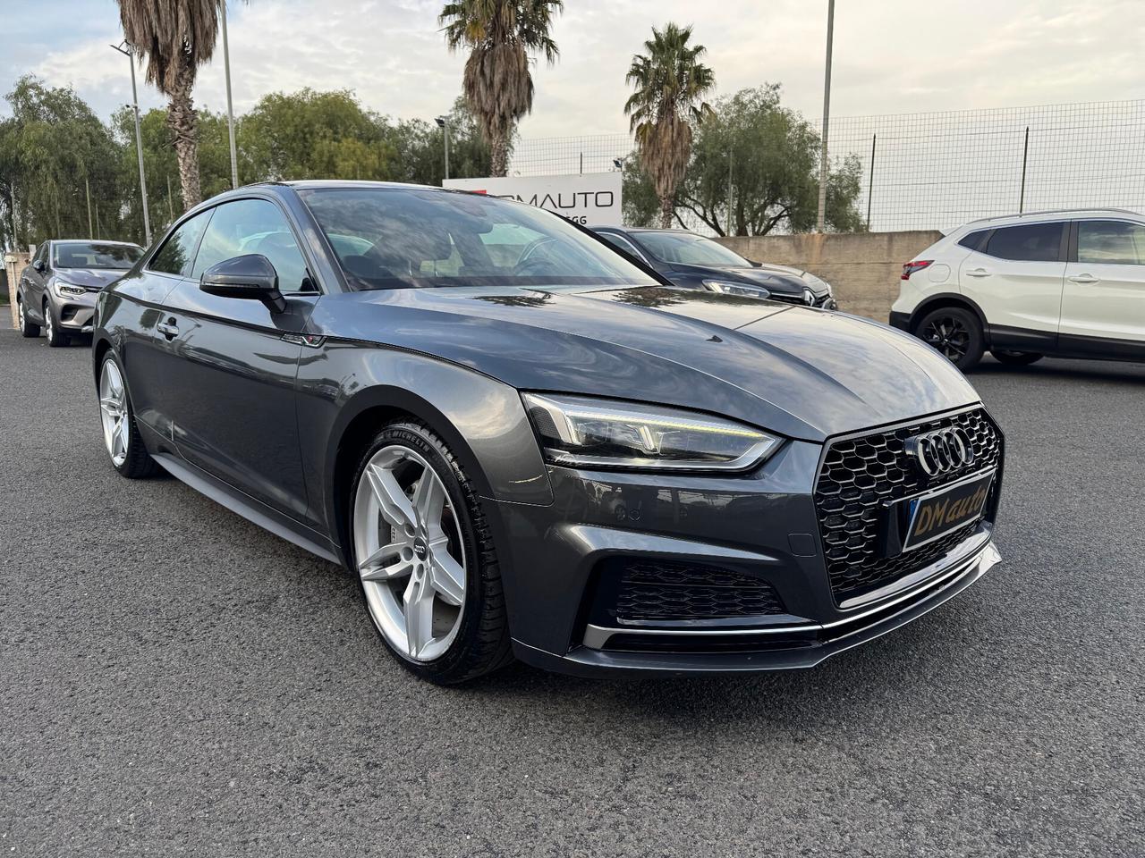 Audi A5 2.0 TDI 190 CV quattro S tronic Sport