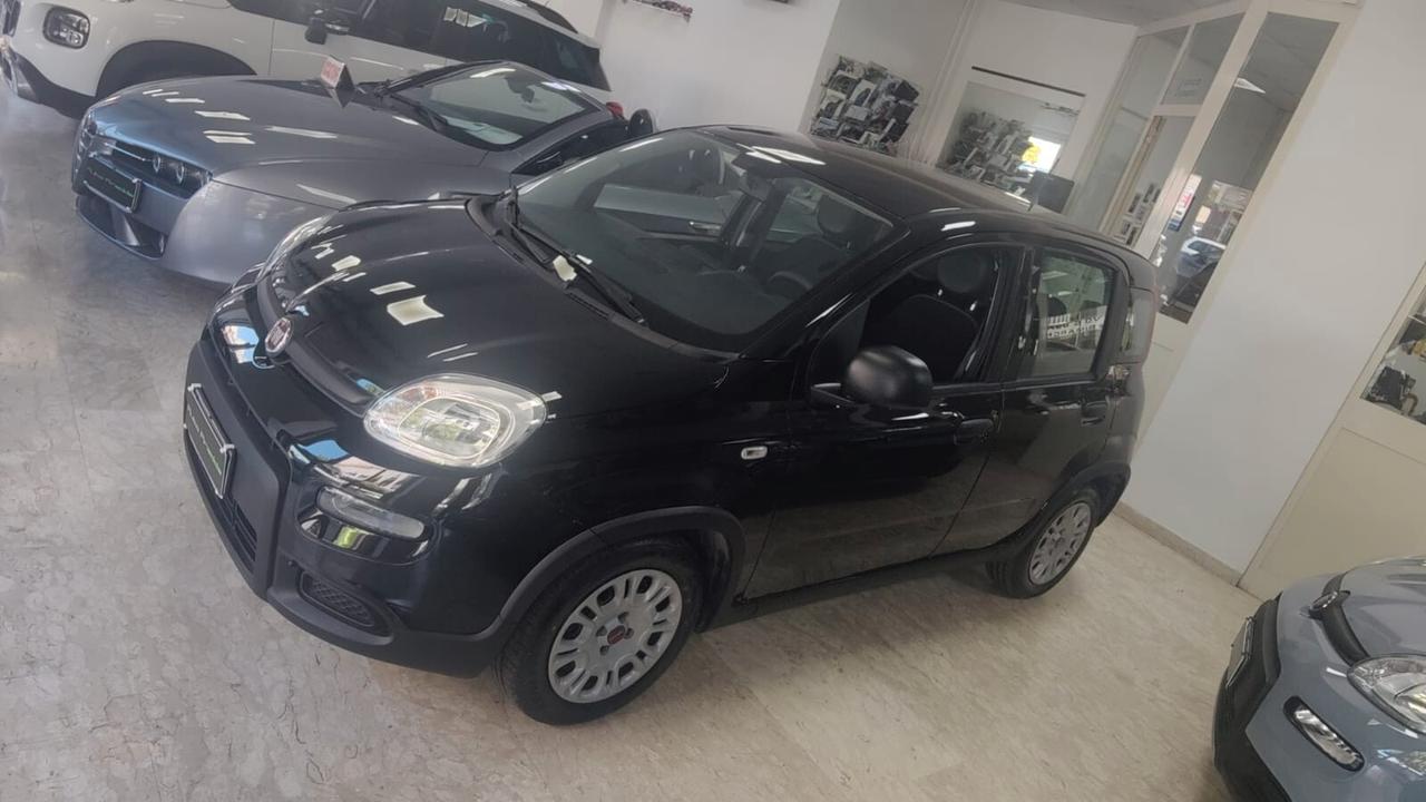 Fiat Panda 1.0 FireFly Hybrid Euro 6