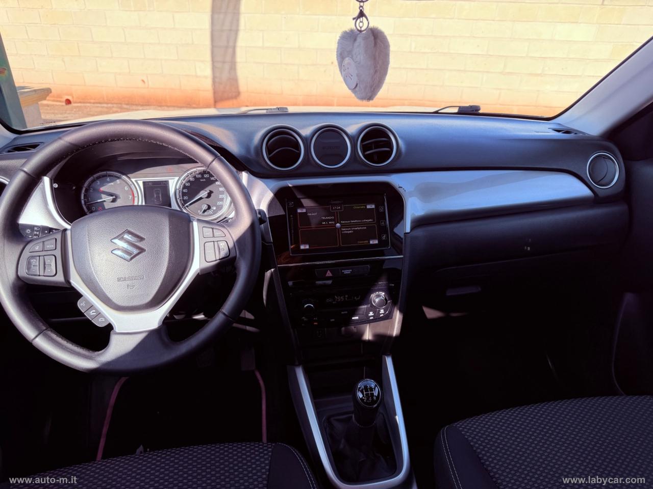 SUZUKI Vitara 1.6 VVT V-Cool