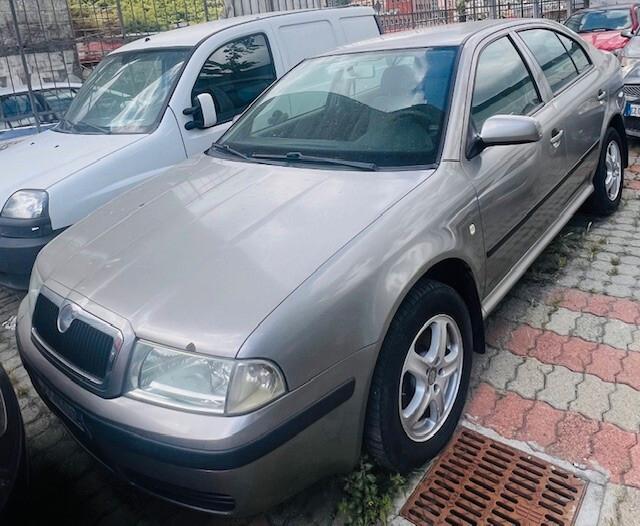 Skoda Octavia 1.9 TDI 4x4 Wagon Ambiente