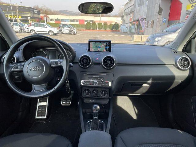 AUDI A1 SPB 1.6 TDI 116 CV S tronic Ultra
