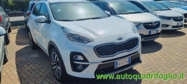 KIA Sportage 1.6 CRDI 136 CV DCT7 AWD Mild Hybrid GT Line