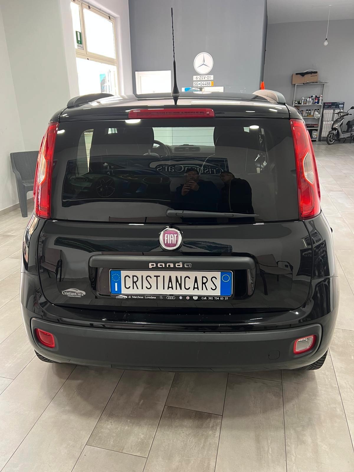 Fiat Panda 0.9 TwinAir Turbo S&S Lounge