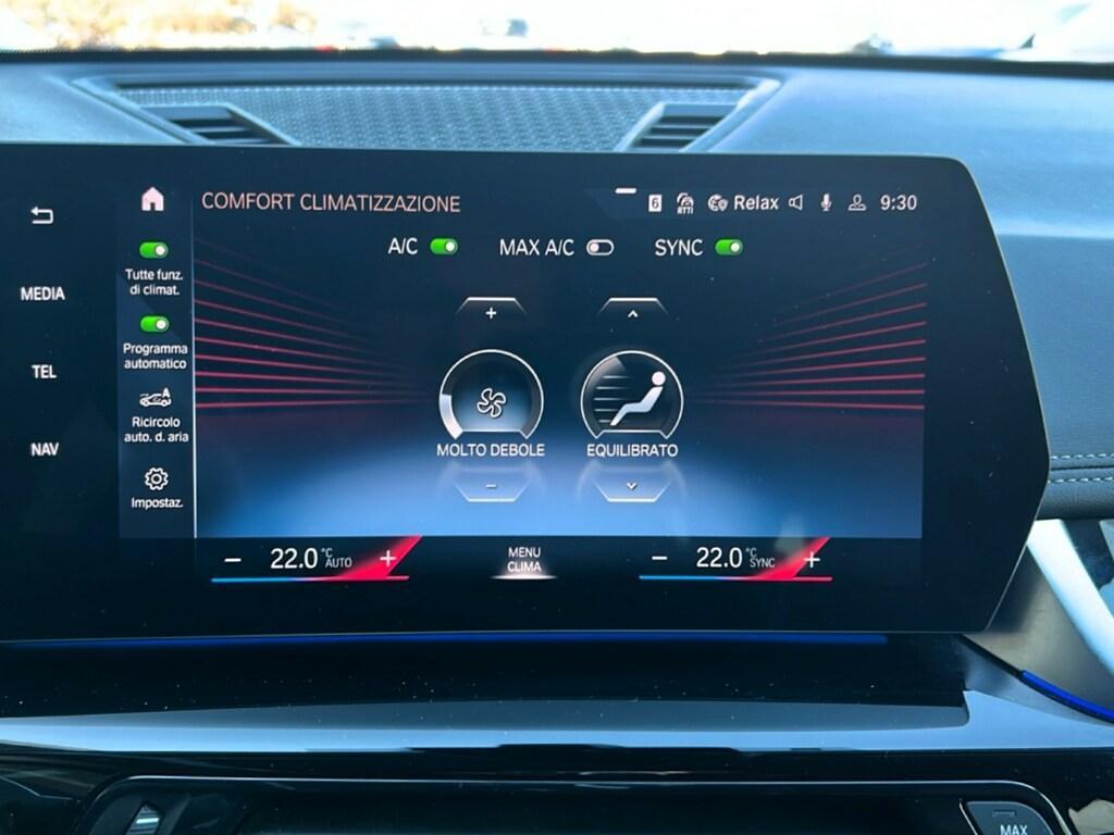 BMW X1 23 d Mild Hybrid 48V xLine xDrive DCT