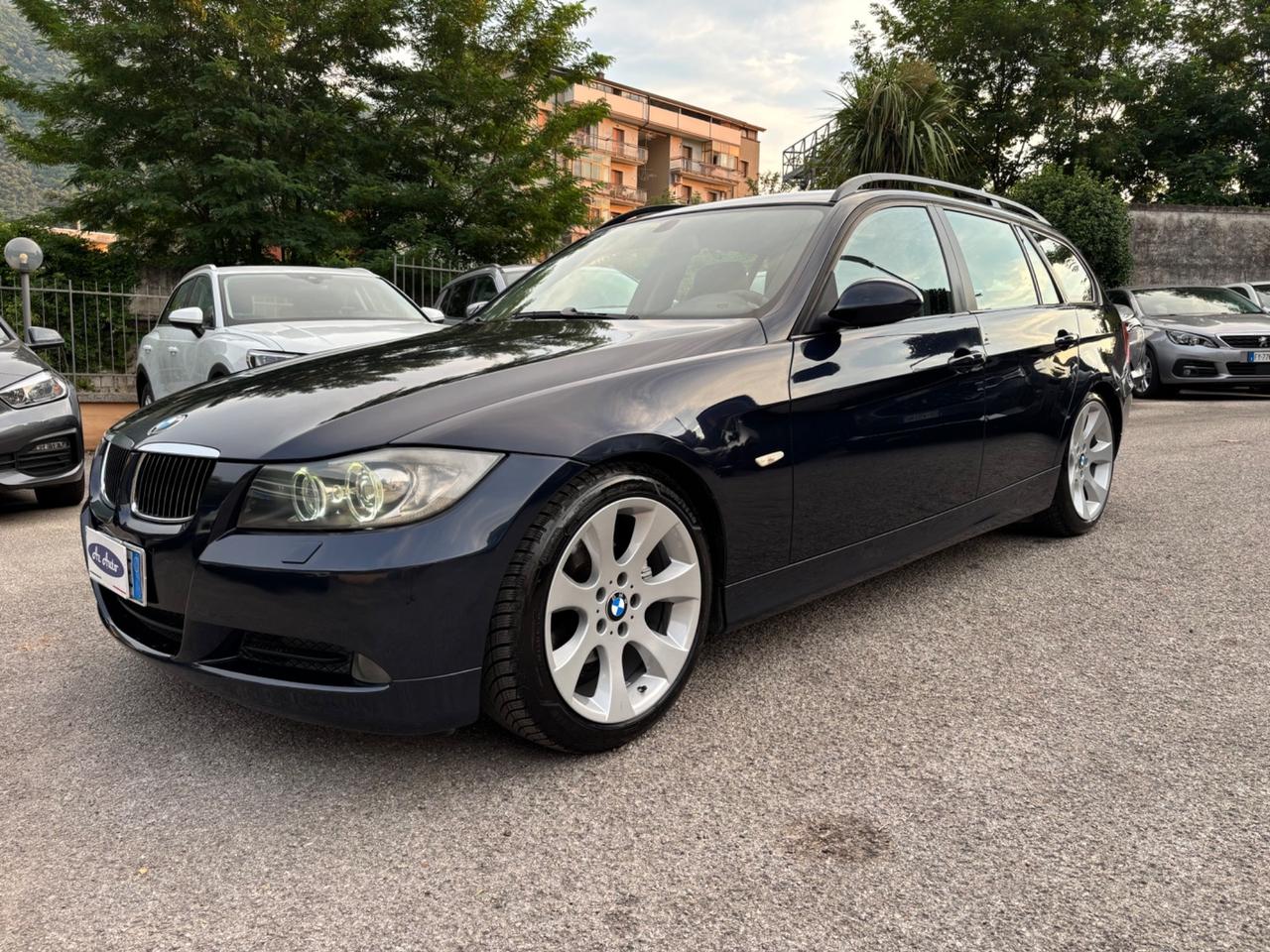 Bmw 320D 2.0 163CV TOURING M47 FULL