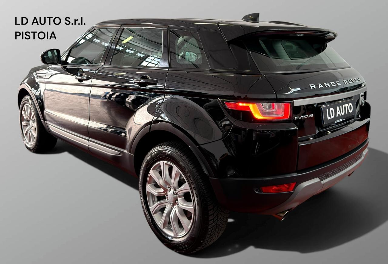 Land Rover Range Evoque 2.0 TD4 150 CV 5p. SE