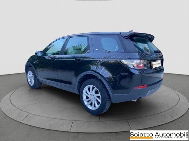 LAND ROVER Discovery Sport 2.0 180 CV SE