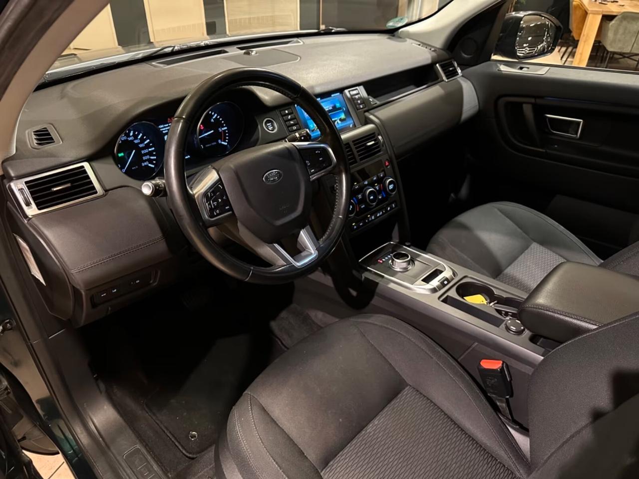 Land Rover Discovery Sport 2.0 TD4 150 CV Auto Business Ed. Premium SE OK neo patentati