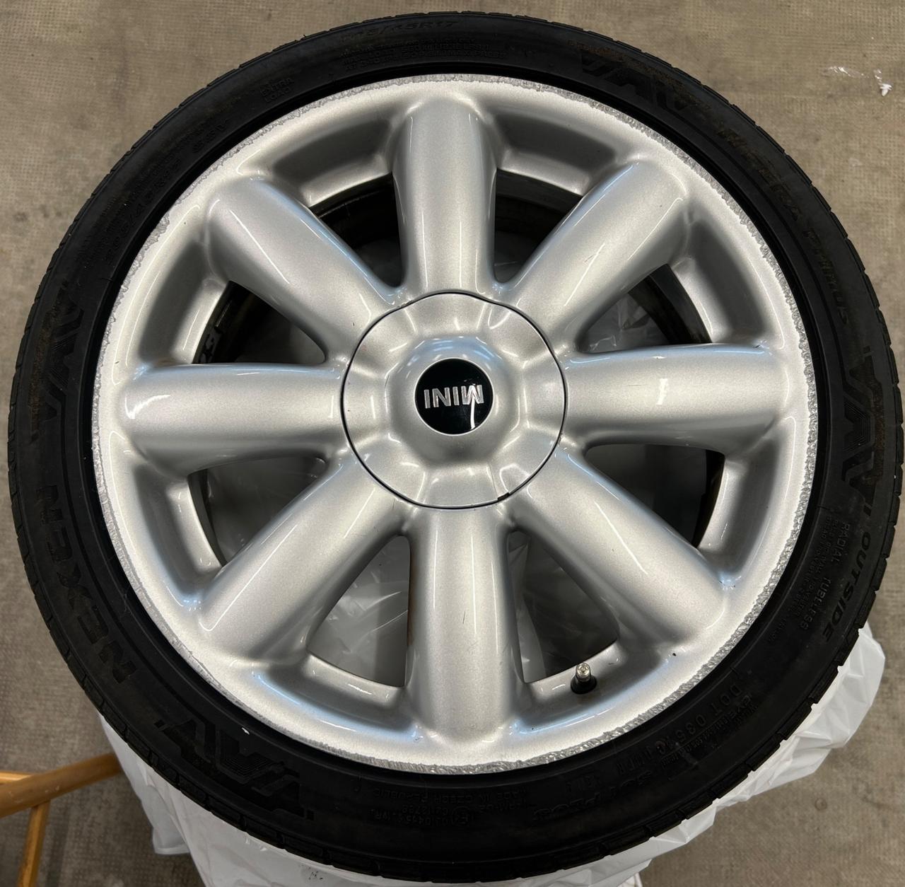 Mini one 1.4 benzina 70 kw 2008